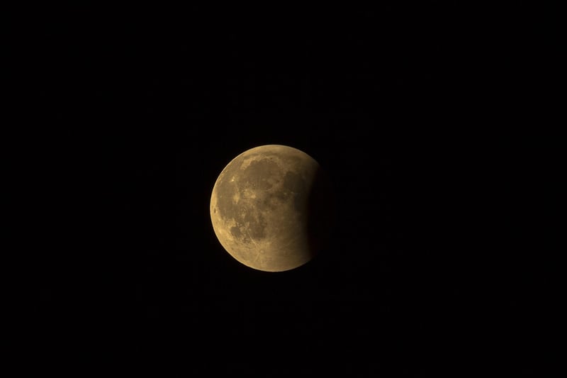 Moon Phase RSVPs