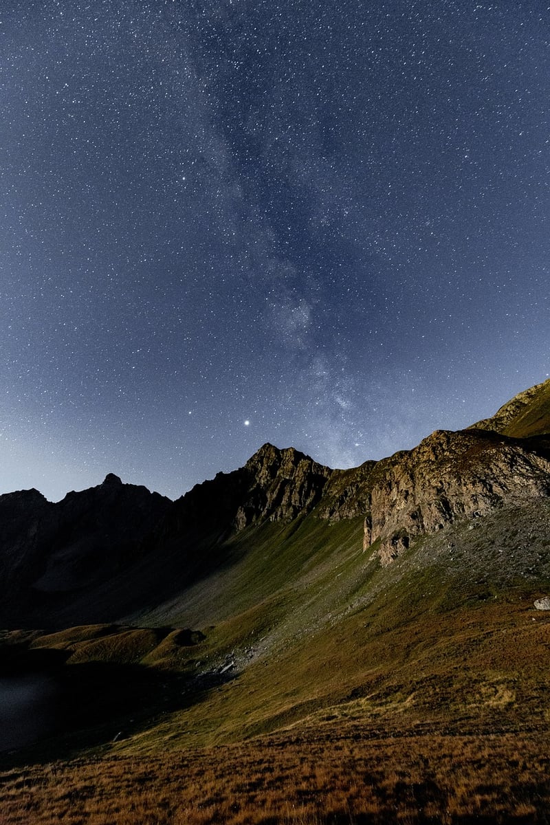 Starry Sky Night Sky
